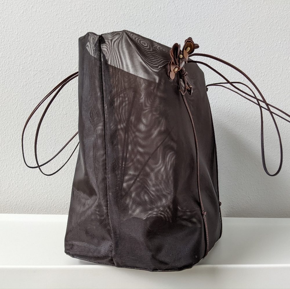 Prada mesh bag - Picture 7 of 14